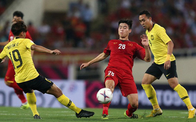 Malaysia không rút khỏi vòng loại World Cup, Việt Nam… thở phào